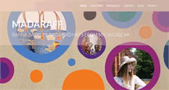 Desktop Screenshot of madaraff.com